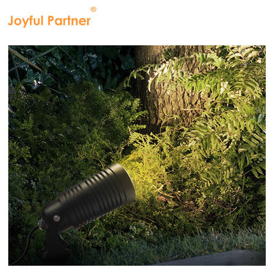 Lâmpadas de jardim modernas LED Spot Spike Light Árvore exterior luz paisagística LED à prova d'água LED Spotlights LED Spot