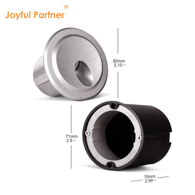 Superfície de parede montada em corrente constante Output Outdoor Wall Pack Light