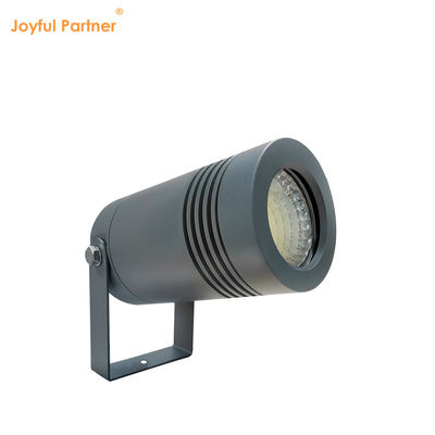 DIA 50mm 6W CREE COB LED Alumínio Face Cover DC12v 24v Lâmpadas de jardim com cobertura de sombreamento