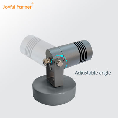 2024 Novo corpo de alumínio IP66 resistente à água baixa tensão 6W CREE COB 12V LED Spike Lights For Walkway