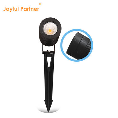 Difusão 6063 Alumínio Impermeável IP65 Alta Voltagem 220V LED Lâmpadas de Área Externa para Árvores
