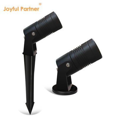 Difusão 6063 Alumínio Impermeável IP65 Alta Voltagem 220V LED Lâmpadas de Área Externa para Árvores