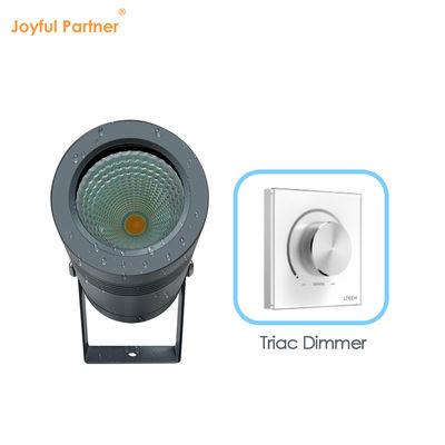 Baixa tensão 12 24V Alto brilho IP65 Material de alumínio à prova d'água 10 watts Iluminação LED