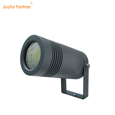 Alto brilho 1000LM 3500K Branco quente 10W LED IP65 Lâmpada de luz à prova d'água Luzes exteriores para árvore de jardim