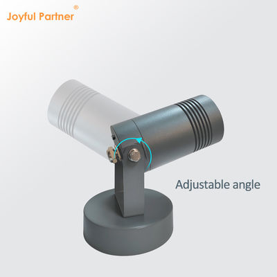 Alto brilho 1000LM 3500K Branco quente 10W LED IP65 Lâmpada de luz à prova d'água Luzes exteriores para árvore de jardim