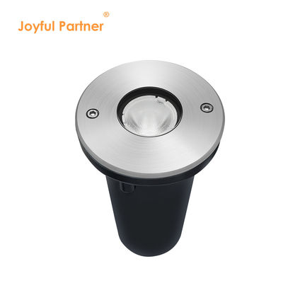 Iluminação Enterrada Subterrânea DC12V-24V Impermeável IP67 Material Aço Inoxidável 316 DIA67MM