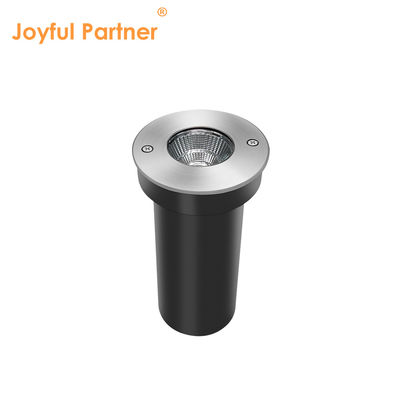 COB 6W IP67 Lâmpadas subaquáticas de alumínio à prova de água e poeira para jardim exterior
