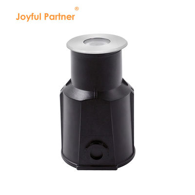 3W CREE IP68 aço inoxidável piscina LED