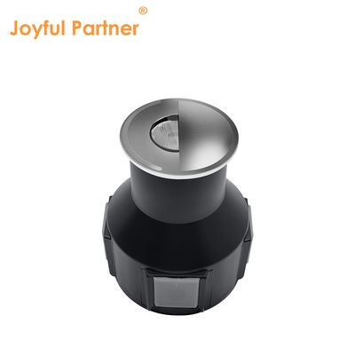 Luzes LED Subterrâneas 1W 2W DC12/24V IP67 Alumínio Casamento Cobertura Facial de Aço Inoxidável Resina Preenchida