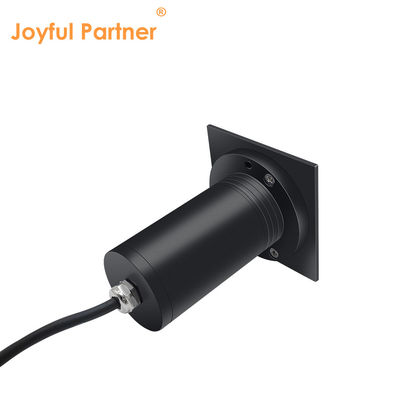 Joyful Partner Baixa Tensão 12-24V 6W Quente Branco Deck Step Jardim Luzes para Decoração de Paisagem