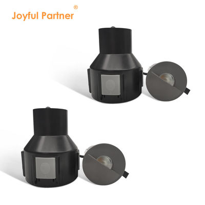 Luz Subterrânea LED Embutida IP67 LED 12V-24VDC Baixa Tensão 1W 3W Solo Com Vidro Fosco