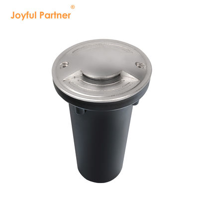 Uma Duas Quatro Maneiras Fácil Montar 220V CREE COB LED IP67 LED Mini Iluminação Subterrânea de Jardim