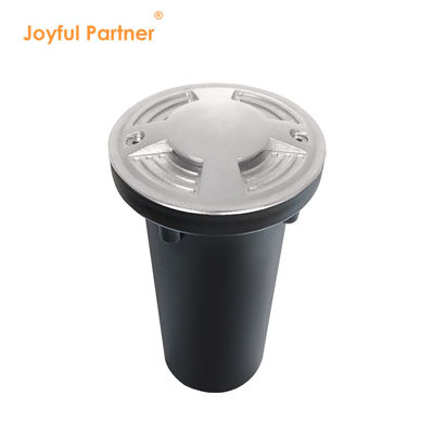 Dois caminhos LED IP67 à prova de água e à prova de poeira Ik08 LED luz subterrânea de aço inoxidável