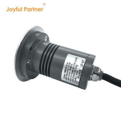 Dois caminhos LED IP67 à prova de água e à prova de poeira Ik08 LED luz subterrânea de aço inoxidável