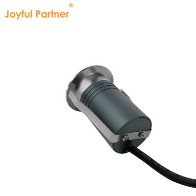 IP67 Recessed Semi Shading Round RGB Warm White Side Emitting Underground Buried Inground Light (Luz subterrânea enterrada no solo)