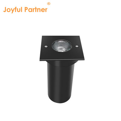 Lâmpada subterrânea de decoração de varanda LED 6W COB LED exterior IP65 Para iluminação de corredor