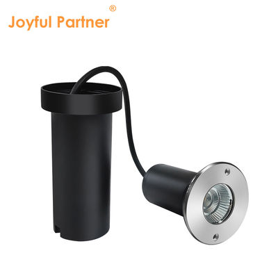 Lâmpadas de escada IP65 de alumínio resistente à água AC100-240V COB LED 6W com caixa de montagem