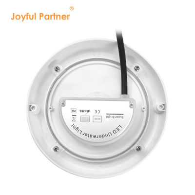 Luz de piscina LED Mudança de cor do controle remoto 18W PAR56 IP68 Impotente Mural