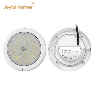 Luz de piscina LED Mudança de cor do controle remoto 18W PAR56 IP68 Impotente Mural