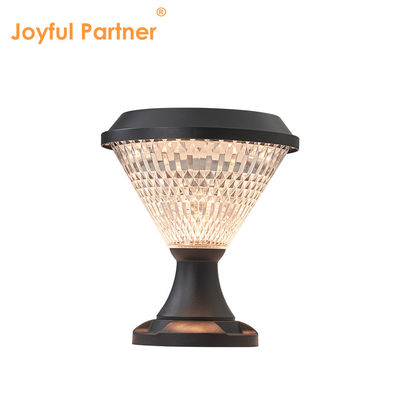 Lâmpadas Solares ABS Materiais Policristalinos Painéis de Solução Epistar SMD DIA245mm IP65 APP Controlado impermeável