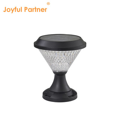 Luz solar para jardim exterior Material ABS Epistar SMD DIA 245mm IP65 APP Controlado estilo europeu