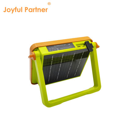 Lâmpadas de acampamento solar LED Ultra Bright Outdoor SMD LED IP65 Remote Control Rechargeable Lighting Level For Power Emergency