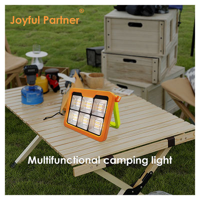 Home Iluminação solar Conjunto de luz de emergência solar portátil multifuncional para casa