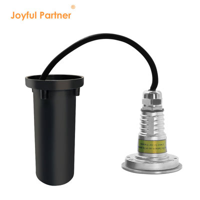 Lâmpadas de fonte de aço inoxidável de baixa tensão RGB 3W 1W LED IP68 à prova d'água para paisagens subaquáticas