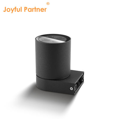 Lâmpadas traseiras montadas em superfície 4 * 2w SMD LED Indoor Outdoor IP65 Cylinder Four-Hole