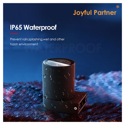 Lâmpadas traseiras montadas em superfície 4 * 2w SMD LED Indoor Outdoor IP65 Cylinder Four-Hole