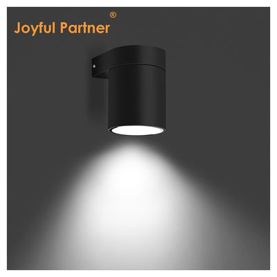 Modern Outdoor Wall Light 8W 3000K Iluminação exterior branca quente para porta da frente da casa