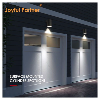 Modern Outdoor Wall Light 8W 3000K Iluminação exterior branca quente para porta da frente da casa