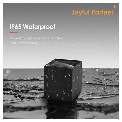 Lâmpadas LED de lavagem de parede Lâmpadas em recessos Luminárias externas IP65 à prova d'água 8W LED 12V 24V 220V Superfície montada para decoração