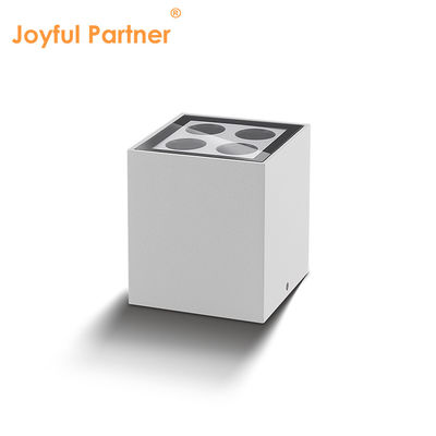 Joyful LED parede teto superfície montar luz 4W 8W 220V AC corpo de alumínio