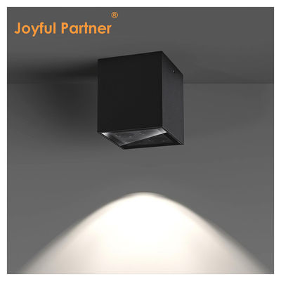 Joyful LED parede teto superfície montar luz 4W 8W 220V AC corpo de alumínio