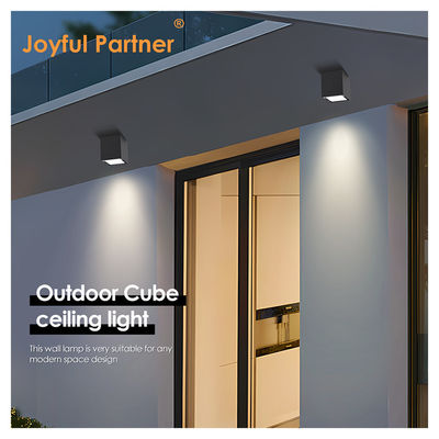 Commercial Down Light Casting Alumínio LED SMD Novo Design Moderno Para Interior Branco Cinza