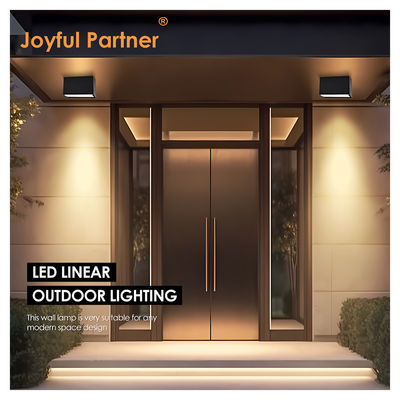 Nova Iluminação de Design Linear Baixa Voltagem DC 24V Luz LED 2700k 3000k 4000k CE/RoHS 5*2W LED SMD Vidro Temperado