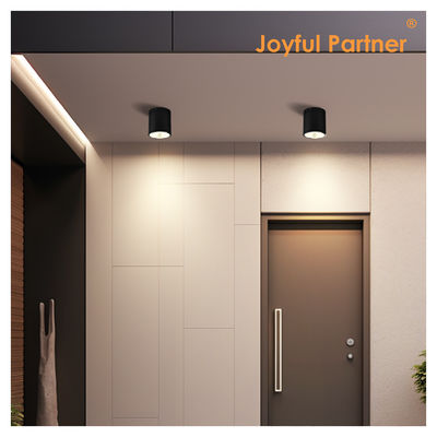 Lâmpada Joyful 12w Alumínio Moderno Extrudido Lâmpada de Parede Cree Cob LED Com Bom Desempenho de Segurança