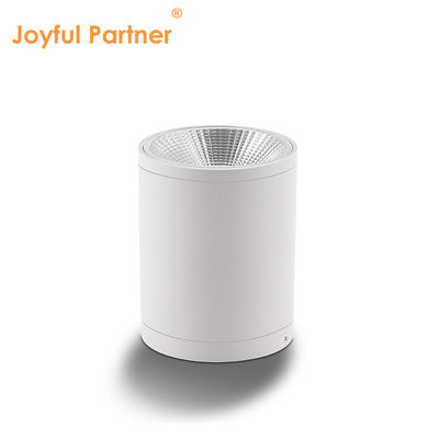 CE IP65 Iluminação de teto de superfície montada para baixo iluminação à prova d'água iluminação de ponto Cree Cob LED Com Design Redondo