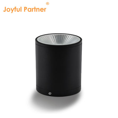 Lâmpadas de jardim LED para porta AC 220v Quente Branco e frio Branco Material de alumínio 15W Lâmpadas de parede LED COB