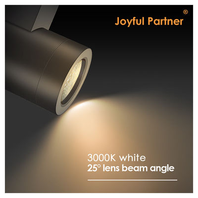 Lâmpadas de parede LED elétricas de jardim de alumínio montadas na parede para cima e para baixo LED Cree COB branco quente para decoração exterior