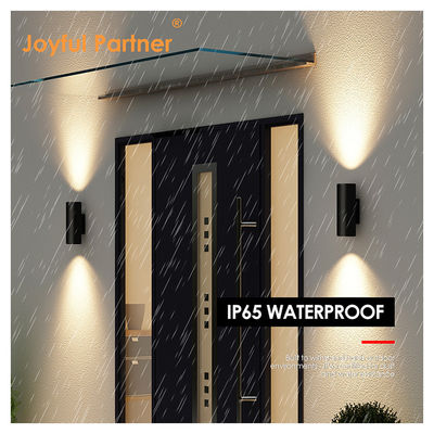 10W Impermeável Porta Externa Lâmpadas Exteriores Superfície da Parede Montada Cree COB Led AC220v