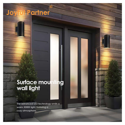 10W Impermeável Porta Externa Lâmpadas Exteriores Superfície da Parede Montada Cree COB Led AC220v
