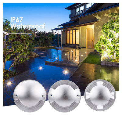 Capacidade de carga forte COB LED personalizado 12w Drive Over LED Strip Lights com emissão de quatro lados