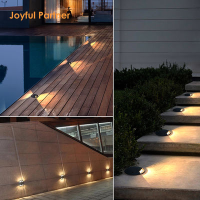 Venda especial de IP67 impermeável Ultra-fina Mini Dimensão Retirada Lado Emitente Piso Anti-Relâmpago Luz LED Subterrânea