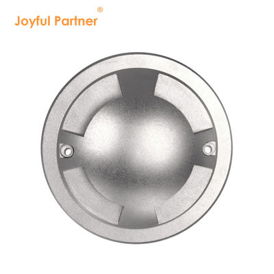 Lâmpadas de LED de passagem por terra ao ar livre 6W Lâmpadas subterrâneas de LED de emissão lateral para jardim