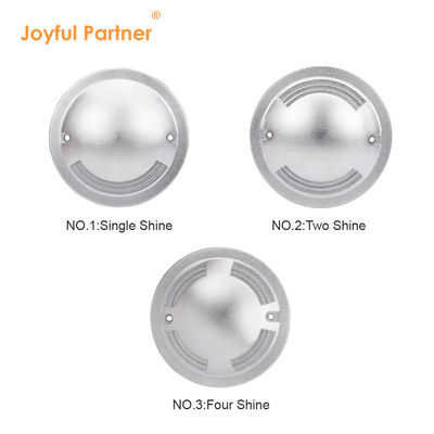 IP67 6W 12 24 Volt Iluminação subterrânea de convés em recessos OSR SMD LED para caminho exterior