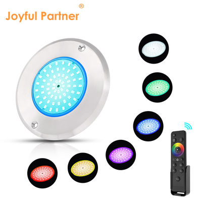 Luz de piscina PAR56 LED montada na parede Luz de piscina subaquática