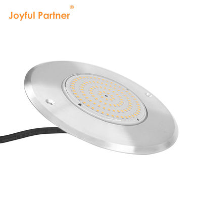 IP68 totalmente selado à prova d'água de cor única 160*7,5mm Ultra Slim Pool Submersible LED Lights Com Certificação CE