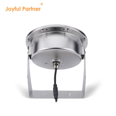 12 volts entrada IP68 resistente à água piscina LED luzes LED luz subaquática